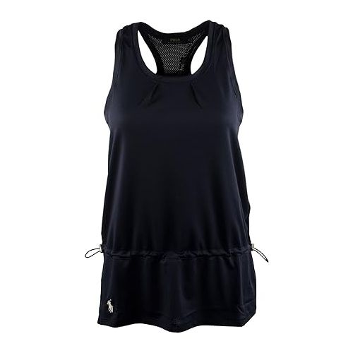 폴로랄프로렌 Polo Ralph Lauren womens Mesh Racerback Athletic Tank Top