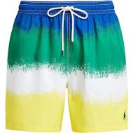 POLO RALPH LAUREN Men's Recycled Polyester Lined Swim Trunks Shorts, Regular and Big & Tall Sizes