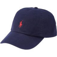 Polo Ralph Lauren Men's Blue Cap One Size, blue, One Size