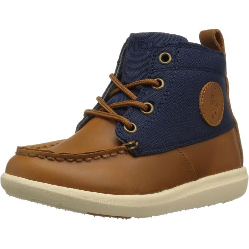 폴로랄프로렌 Polo Ralph Lauren Kids Ranger Sport Fashion Boot