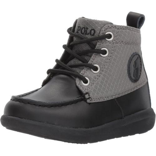 폴로랄프로렌 Polo Ralph Lauren Kids Ranger Sport Fashion Boot