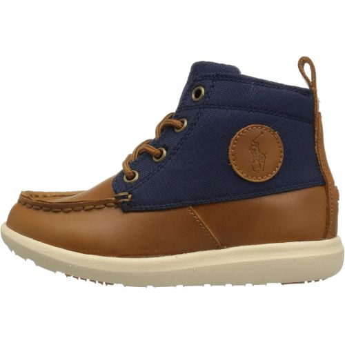 폴로랄프로렌 Polo Ralph Lauren Kids Ranger Sport Fashion Boot