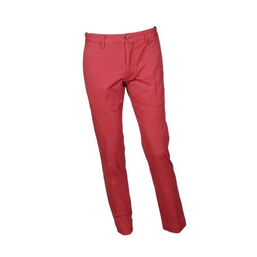 폴로랄프로렌 Poloe Ralph Lauren Polo Ralph Lauren Mens Classic-Fit Stretch Twill Pants