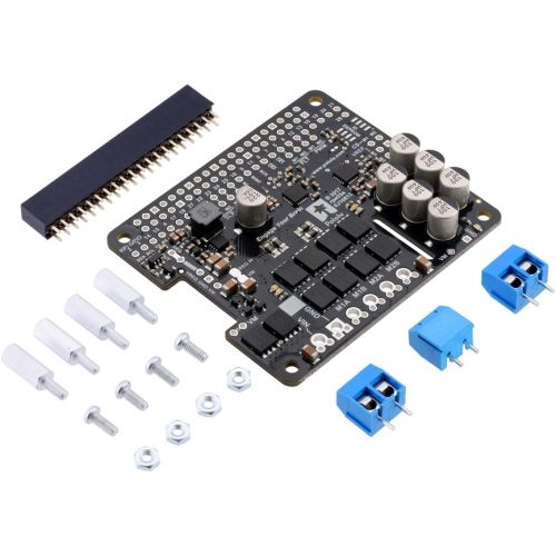  Pololu Dual G2 High-Power Motor Driver 24v18 for Raspberry Pi ((Item 3756)