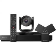 Poly G7500 Conferencing System with EagleEye IV 4x Camera