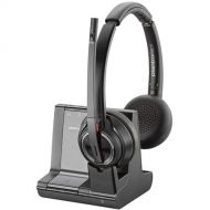 Poly Savi 8220 Office Wireless DECT Headset System