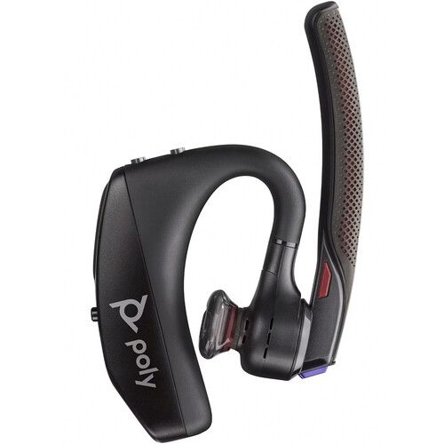  Poly Voyager 5200 UC Bluetooth Headset with BT600 USB-A Dongle