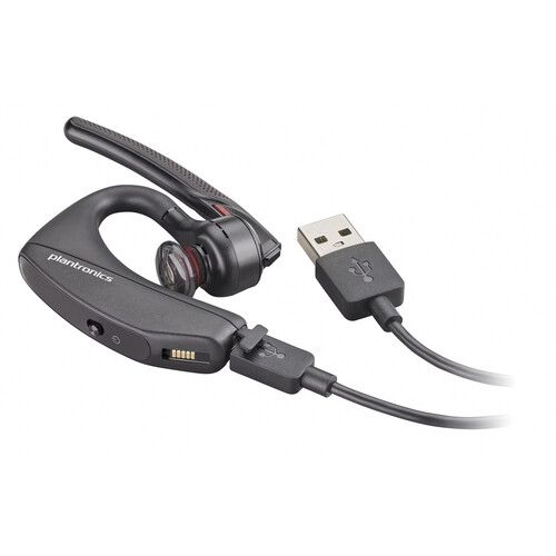  Poly Voyager 5200 UC Bluetooth Headset with BT600 USB-A Dongle