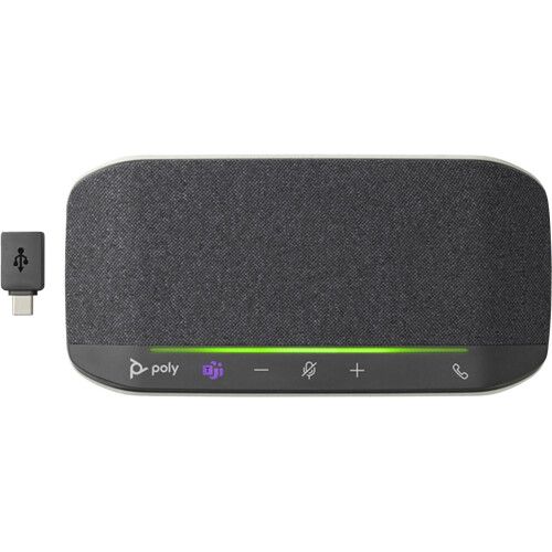  Poly Sync 10 All-in-One USB Speakerphone (Microsoft Teams Certified)