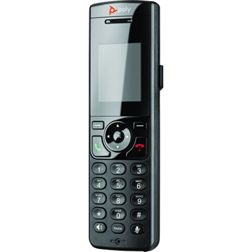  Poly VVX D230 Wireless DECT IP Phone Handset