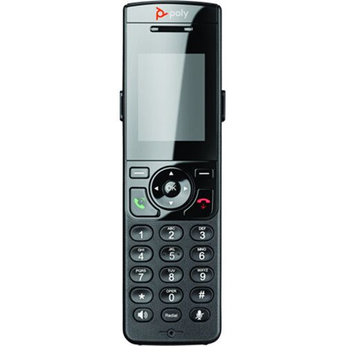  Poly VVX D230 Wireless DECT IP Phone Handset