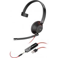 [아마존베스트]Plantronics 207577-01 black Wired On-Ear Headphones