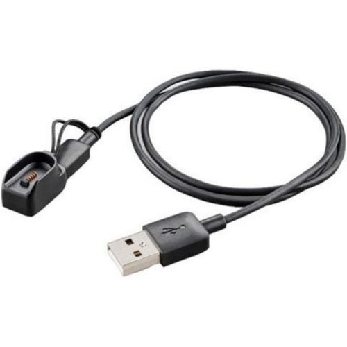  Poly (Plantronics + Polycom) Plantronics Voyager Legend Micro Usb Cable and Charging Adapter Standard Packaging Black