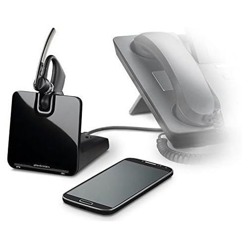  Poly (Plantronics + Polycom) Plantronics Voyager Legend CS Bluetooth Headset for Mobile Phones Retail Packaging