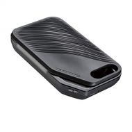 Poly (Plantronics + Polycom) Voyager 5200 Charge Case (Poly) Headset Case Charger, Black (204500 101)