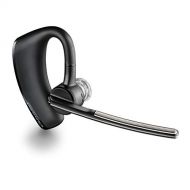 Poly (Plantronics + Polycom) Plantronics Voyager Legend (Poly) Bluetooth Single Ear (Monaural) Headset Connect to your PC, Mac, Tablet and/or Cell Phone Frustration Free Packaging Noise Canceling