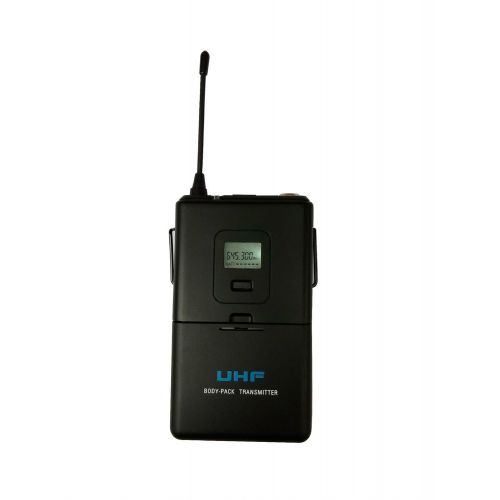  Poly audio UHF Waterproof Sweat-resistant Fitness headset Wireless Microphone Waterproof Sweatproof microphone
