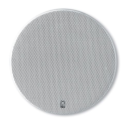  Poly-Planar Poly Planar #MA-6800 8 3-Way Speaker Pair, Platinum Series, White, 200 Watts