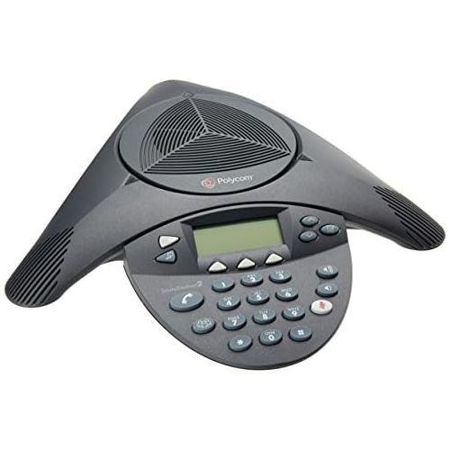  Polycom SoundStation2 Expandable Conference Phone (2200-16200-001)