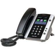 Polycom VVX 500 12-line Business Media Phone POE, Power Supply Not Included