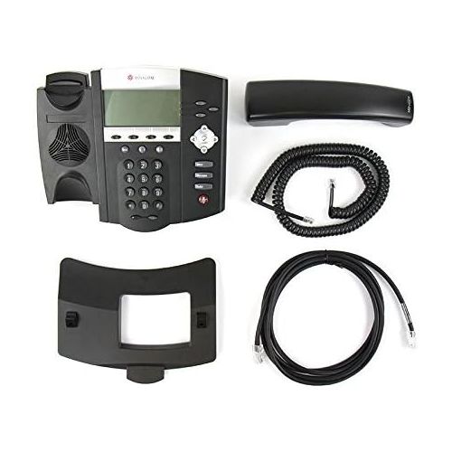  Polycom SoundPoint IP 450 Power Supply Not Included