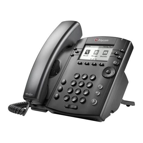  Polycom VVX 300 Business Edition for Skype - 2200-46135-019