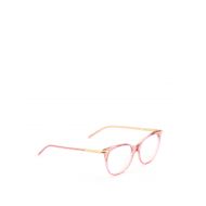 Pomellato Pink and gold frame eyeglasses