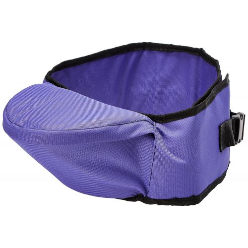  Pomfitis Side Ride Baby Toddler Hip Seat Carrier, Purple
