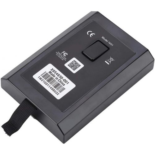  Pomya HDD Internal Slim HDD Hard Drive Kit Game Console Hard Disk for Microsoft Xbox 360 Slim Precise Interfaces Hard Drive(250G)