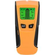 [아마존베스트]Pomya Stud Finder, 3 in 1 Live Wire Detector Stud Wood Wall Center Scanner Finder with LCD Screen Metal AC Tool Kit
