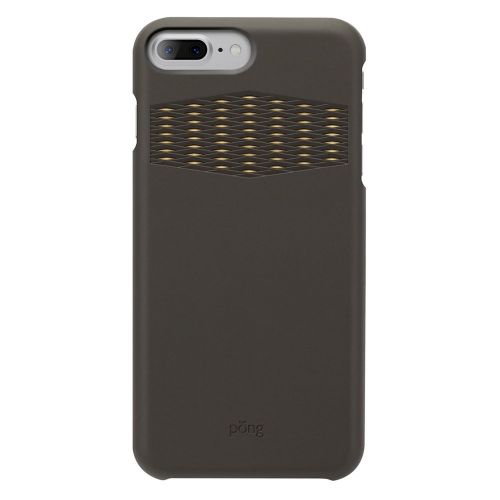 Pong Case SAR Case; Radiation Redirection Case Cell Phone Case for Apple iPhone 7 Plus - Black