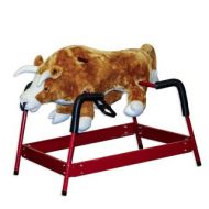 PonlyLand Toys Spring Bull With Sound