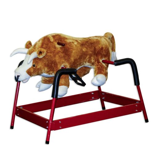  PonlyLand Toys Spring Bull With Sound