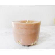 Ponoie Scented candle Pineapple & Bergamot, organic candle, soy candle, organic essential oil, organic candle, gifts for her