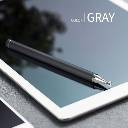  [아마존베스트]Pony Stylus pens for ipad Pencil, PONY Capacitive Pen High Sensitivity & Fine Point, Magnetism Cover Cap, Universal for Apple/iPhone/Ipad pro/Mini/Air/Android/Microsoft/Surface and Othe