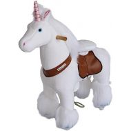 PonyCycle Pony Cycle Riding Unicorn- Small Riding Horse