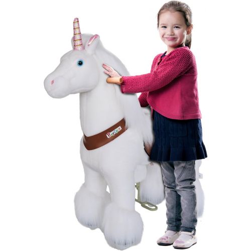  PonyCycle Pony Cycle Riding Unicorn- Small Riding Horse