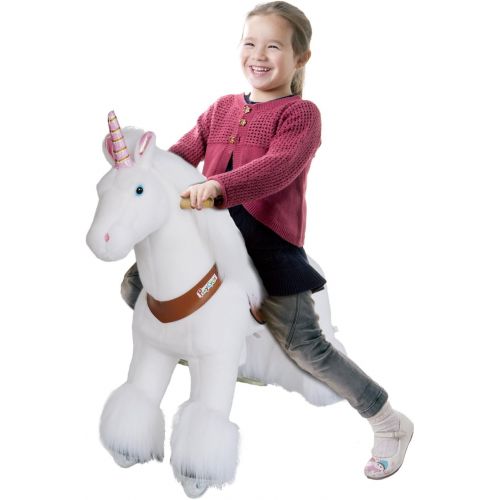  PonyCycle Pony Cycle Riding Unicorn- Small Riding Horse