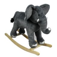 PonyLand Toys Rocking Elephant