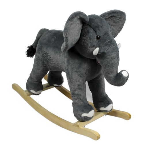  PonyLand Toys Rocking Elephant