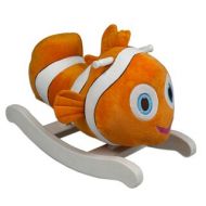 PonyLand Toys Rocking Clown Fish