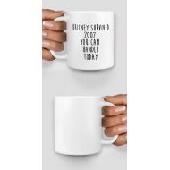 /PooSparkles Britney Spears you can handle today 2007 mug - Christmas mug - Funny mug - Rude mug - Mug cup 4P002