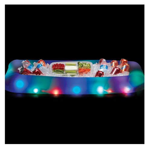  Pool Candy Illuminated Buffet Cooler