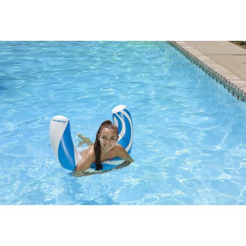  Poolmaster Curved Noodle Ride-On