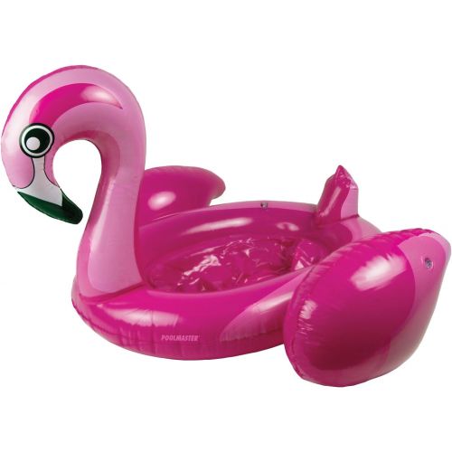  Poolmaster Refreshment and Beverage Floating Cooler, Flamingo