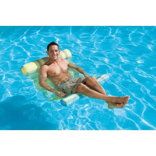  Poolmaster Water Hammock Swimming Pool Float Lounge, Extra Large