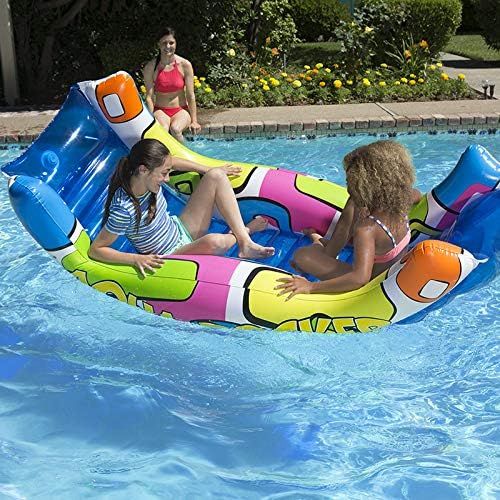  Poolmaster Swimming Pool Float , Aqua Rider