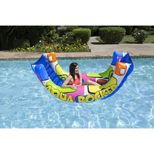  Poolmaster Swimming Pool Float , Aqua Rider