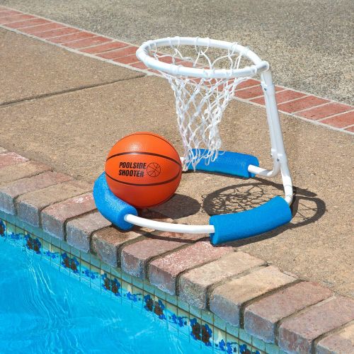  Poolmaster All-Pro Swimming Pool Water Basketball Game