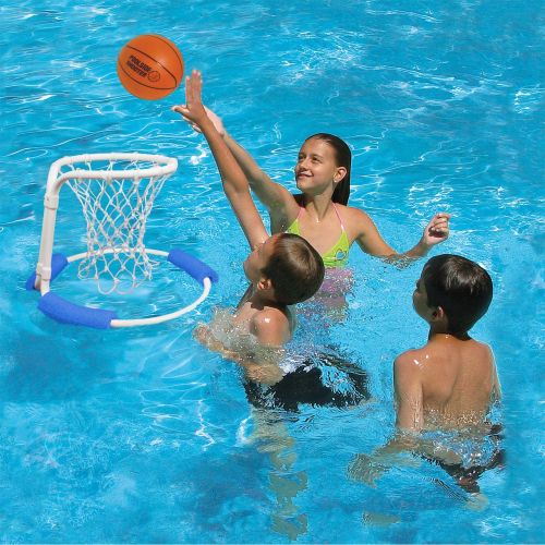  Poolmaster All-Pro Swimming Pool Water Basketball Game